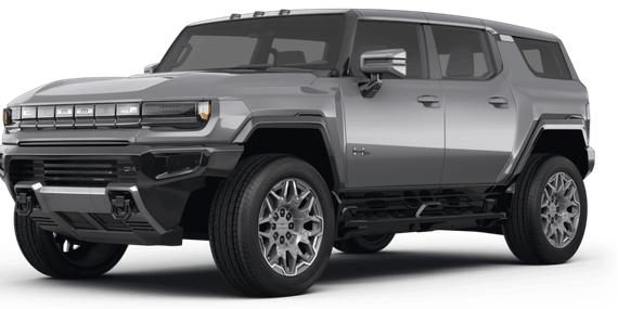 GMC HUMMER EV SUV 2024 1GKB0NDE8RU105469 image